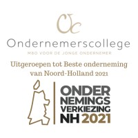 Het Ondernemers College logo, Het Ondernemers College contact details