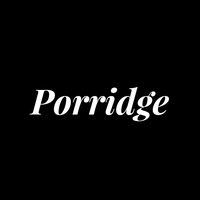 Porridge Magazine logo, Porridge Magazine contact details