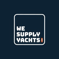 We Supply Yachts logo, We Supply Yachts contact details