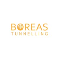 Boreas Tunnelling logo, Boreas Tunnelling contact details