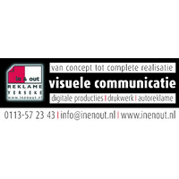 IN & OUT REKLAME logo, IN & OUT REKLAME contact details