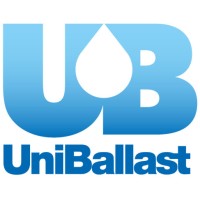 UniBallast logo, UniBallast contact details