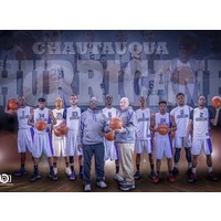 Chautauqua Hurricane Basketball logo, Chautauqua Hurricane Basketball contact details