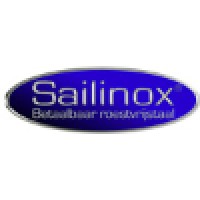 Sailinox logo, Sailinox contact details