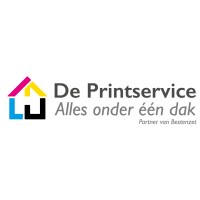 De Printservice logo, De Printservice contact details