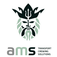 AMS logo, AMS contact details