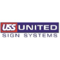 United Sign Systems logo, United Sign Systems contact details