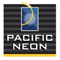 Pacific Neon Company logo, Pacific Neon Company contact details