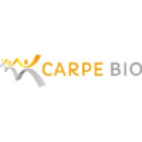 Carpe Bio logo, Carpe Bio contact details