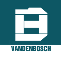 Van den Bosch marine logo, Van den Bosch marine contact details