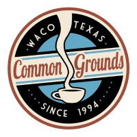 COMMON GROUNDS logo, COMMON GROUNDS contact details