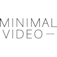 Minimal Video logo, Minimal Video contact details