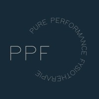 Pure Performance Fysiotherapie logo, Pure Performance Fysiotherapie contact details