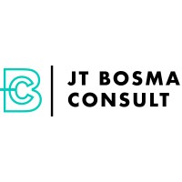 JT Bosma consult logo, JT Bosma consult contact details