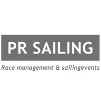 PR Sailing logo, PR Sailing contact details