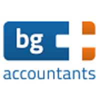 BG accountants logo, BG accountants contact details