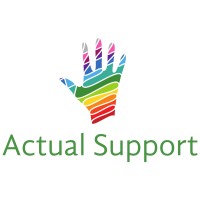 Actual Support logo, Actual Support contact details