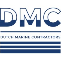 Dutch Marine Contractors logo, Dutch Marine Contractors contact details