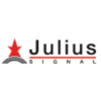 JULIUS Signal BV logo, JULIUS Signal BV contact details