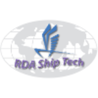 RDA Shiptech logo, RDA Shiptech contact details