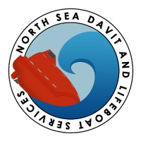 North Sea Davit and Lifeboat Services logo, North Sea Davit and Lifeboat Services contact details