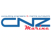 CNZ Marine logo, CNZ Marine contact details