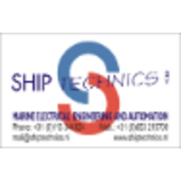 Shiptechnics b.v. logo, Shiptechnics b.v. contact details