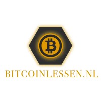 Bitcoinlessen logo, Bitcoinlessen contact details