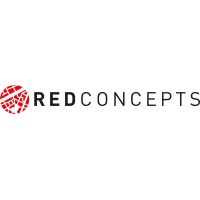 RED Concepts logo, RED Concepts contact details