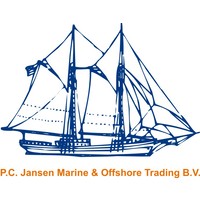 P.C. Jansen Marine & Offshore Trading BV logo, P.C. Jansen Marine & Offshore Trading BV contact details