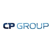 CP Group logo, CP Group contact details