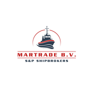 Martrade B.V.  Shipbrokers logo, Martrade B.V.  Shipbrokers contact details