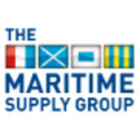 The Maritime Supply Group logo, The Maritime Supply Group contact details