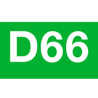 D66 Doetinchem logo, D66 Doetinchem contact details