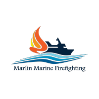 Marlin Marine Firefighting logo, Marlin Marine Firefighting contact details