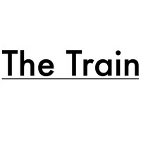 The Train logo, The Train contact details