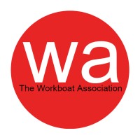 The Workboat Association logo, The Workboat Association contact details