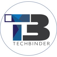 TechBinder logo, TechBinder contact details