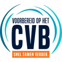 Voorbereid op het CVB logo, Voorbereid op het CVB contact details