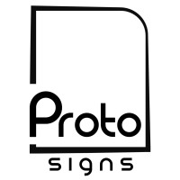 Protosigns logo, Protosigns contact details