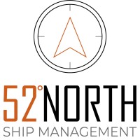 52North Ship Management BV logo, 52North Ship Management BV contact details