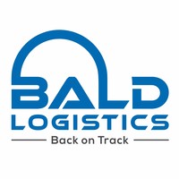 Bald Logistics logo, Bald Logistics contact details