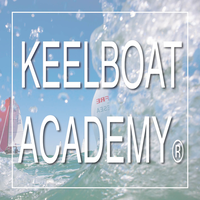 Keelboat Academy logo, Keelboat Academy contact details