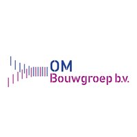 OM Bouwgroep b.v. logo, OM Bouwgroep b.v. contact details