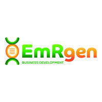 EmRgen logo, EmRgen contact details