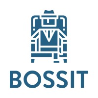 BOSSIT logo, BOSSIT contact details