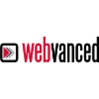 Webvanced logo, Webvanced contact details