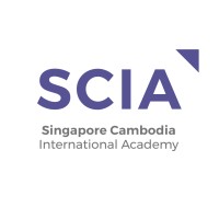 Singapore (Cambodia) International Academy (SCIA) logo, Singapore (Cambodia) International Academy (SCIA) contact details