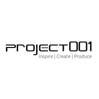 Project001 logo, Project001 contact details