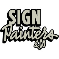 Signpainters&Co logo, Signpainters&Co contact details